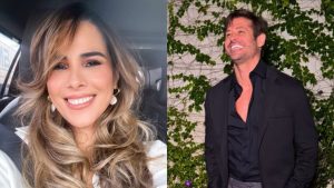 Wanessa Camargo e Dado Dolabella