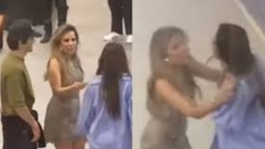 Wanessa Camargo e Eva em festa pós-BBB