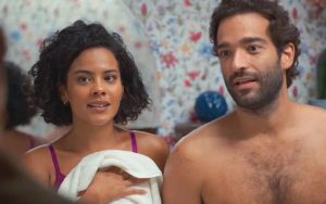 Vale Tudo - Reprodução/TV Globo
