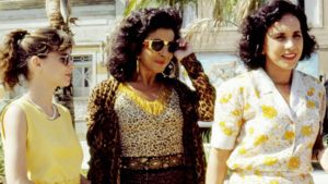 Atrizes de 'Tieta' - Reprodução/TV Globo