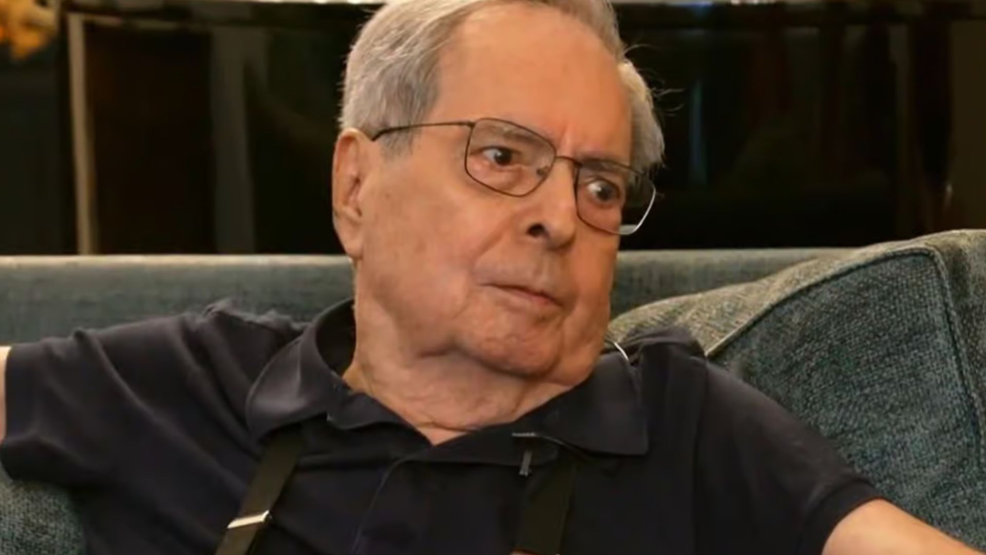 Benedito Ruy Barbosa - Reprodução/Instagram