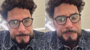 Cantor Latino - Reprodução/Instagram