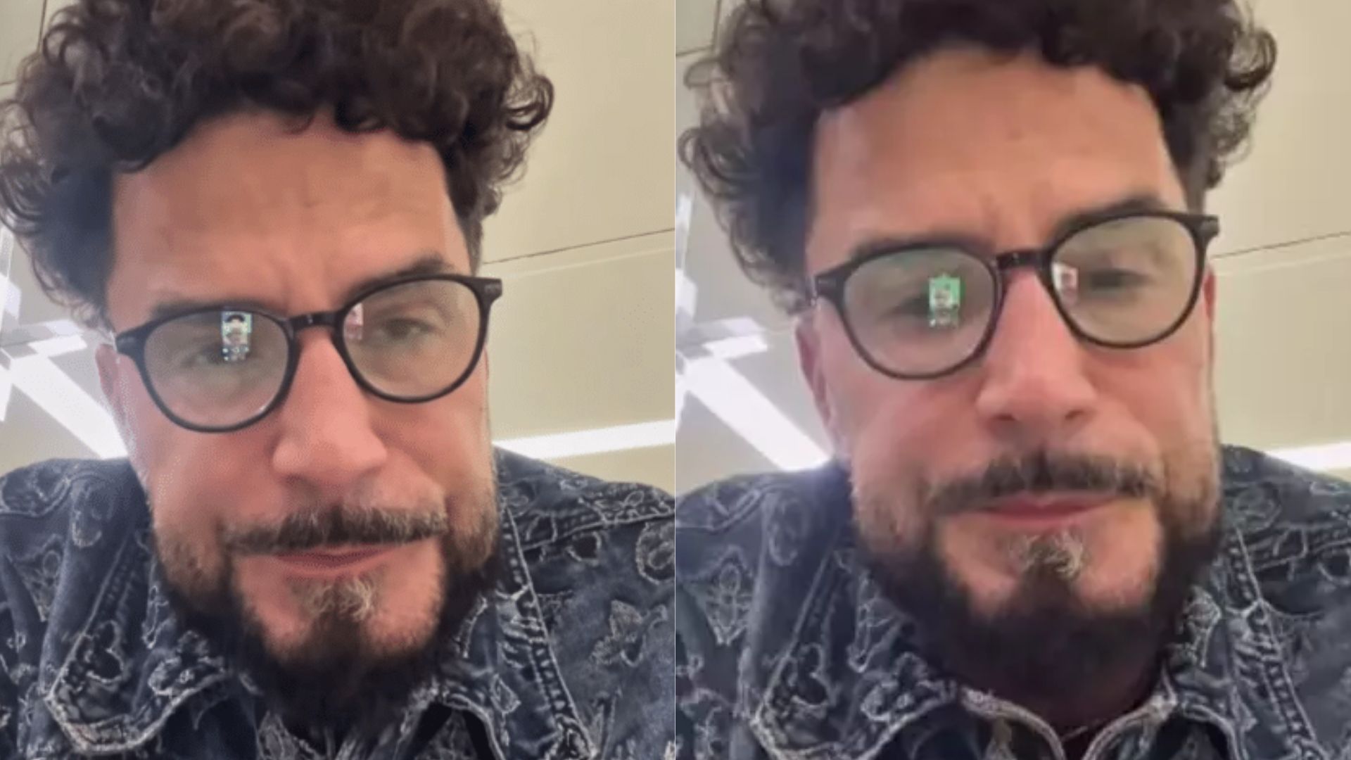 Cantor Latino - Reprodução/Instagram