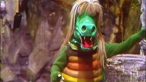 Cuca do 'Sítio do Pica-Pau Amarelo' de 1977 - Reprodução/TV Globo