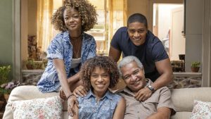 Elenco 'Dona de Mim' - Reprodução/TV Globo