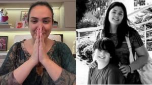 Filha de Mano Menezes - Reprodução/Instagram