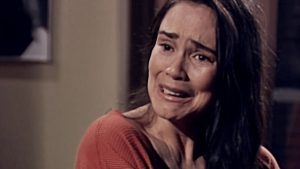 Helena ( Regina Duarte) em 'História de Amor' - Reprodução/TV Globo