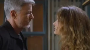 Jaques (Marcello Novaes) e Filipa (Cláudia Abreu) em ‘Dona de Mim’ - Reprodução/TV Globo