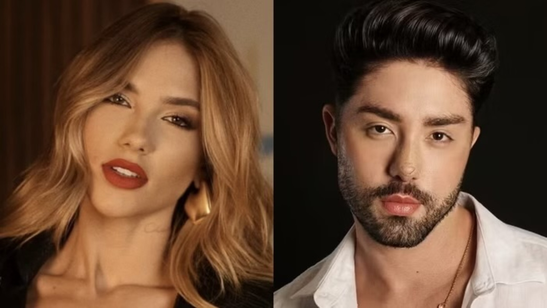 Virginia Fonseca e Rico Melquiades - Reprodução/Instagram