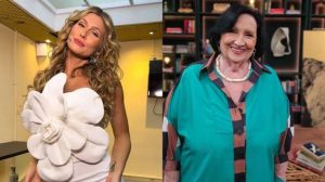 Livia Andrade e Dona Déa - Reprodução/Instagram