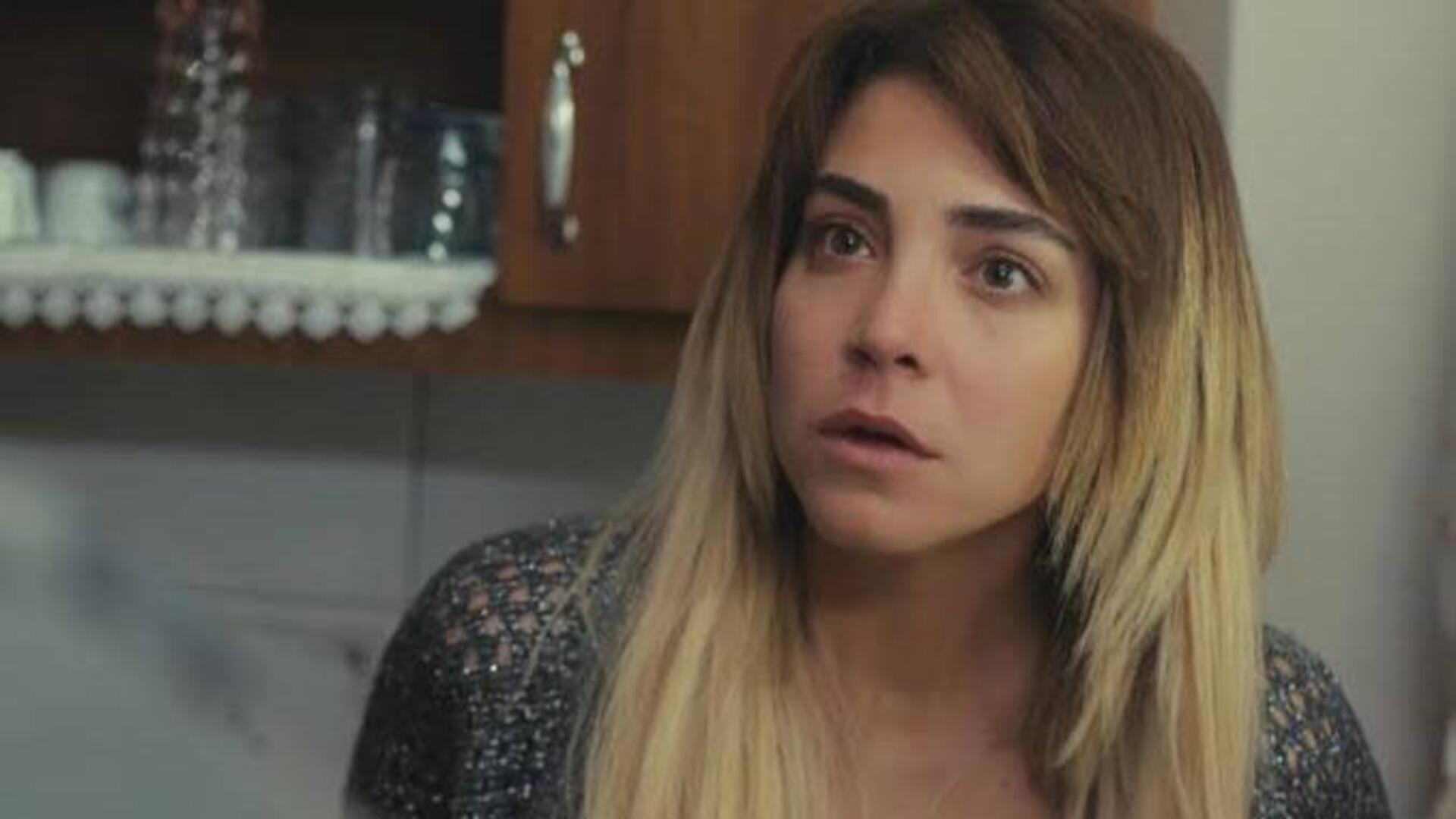 Ceyda (Gökçe Eyüboğlu) em ‘Força de Mulher’ - Divulgação/Record