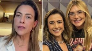 Soraya Thronicke e Virginia Fonseca - Reprodução/Redes Sociais