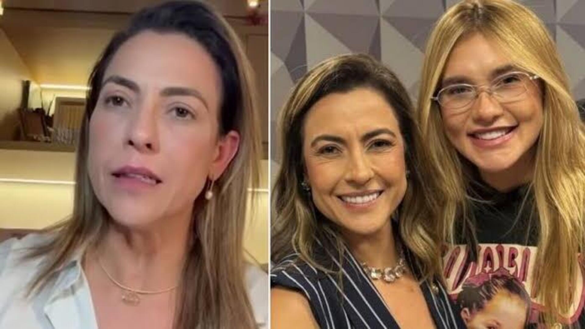 Soraya Thronicke e Virginia Fonseca - Reprodução/Redes Sociais