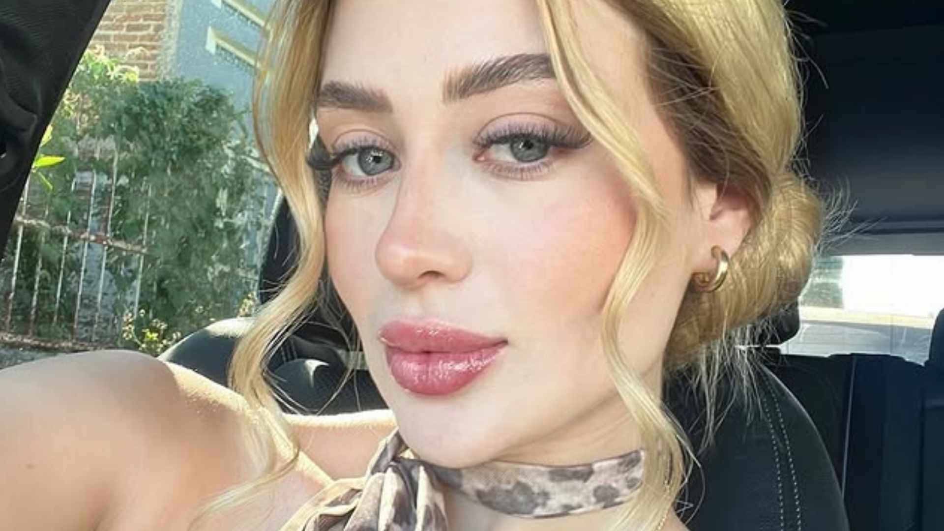 Influenciadora Valeria Marquez - Reprodução/Instagram