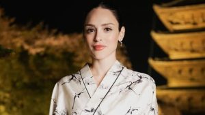 Isabelle Drummond - Reprodução/Instagram