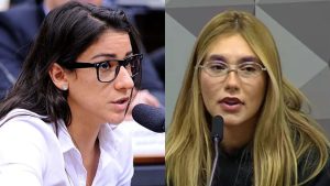 Joanna Maranhão e Virginia - Foto/Reprodução