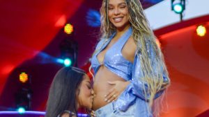 Ludmilla e Brunna Gonçalves - Foto/Reprodução