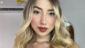Influenciadora María José Estupiñán- Reproudção/Redes sociais