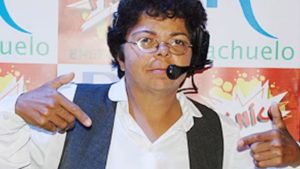 Marleninha Matos do Pânico - Reprodução/redes sociais
