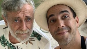 Otto e André Marques - Reprodução/Instagram