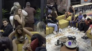 Participantes do 'Power Couple' - Reprodução/Instagram/Record