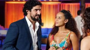 Ivan e Raquel em 'Vale Tudo' - Reprodução/TV Globo