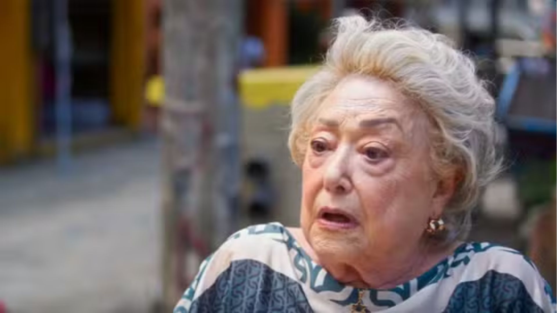 Rosa em 'Dona de Mim' - Reprodução/TV Globo