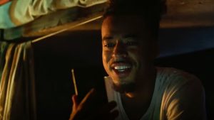 Ryan na prisão em 'Dona de Mim' - Reprodução/TV Globo