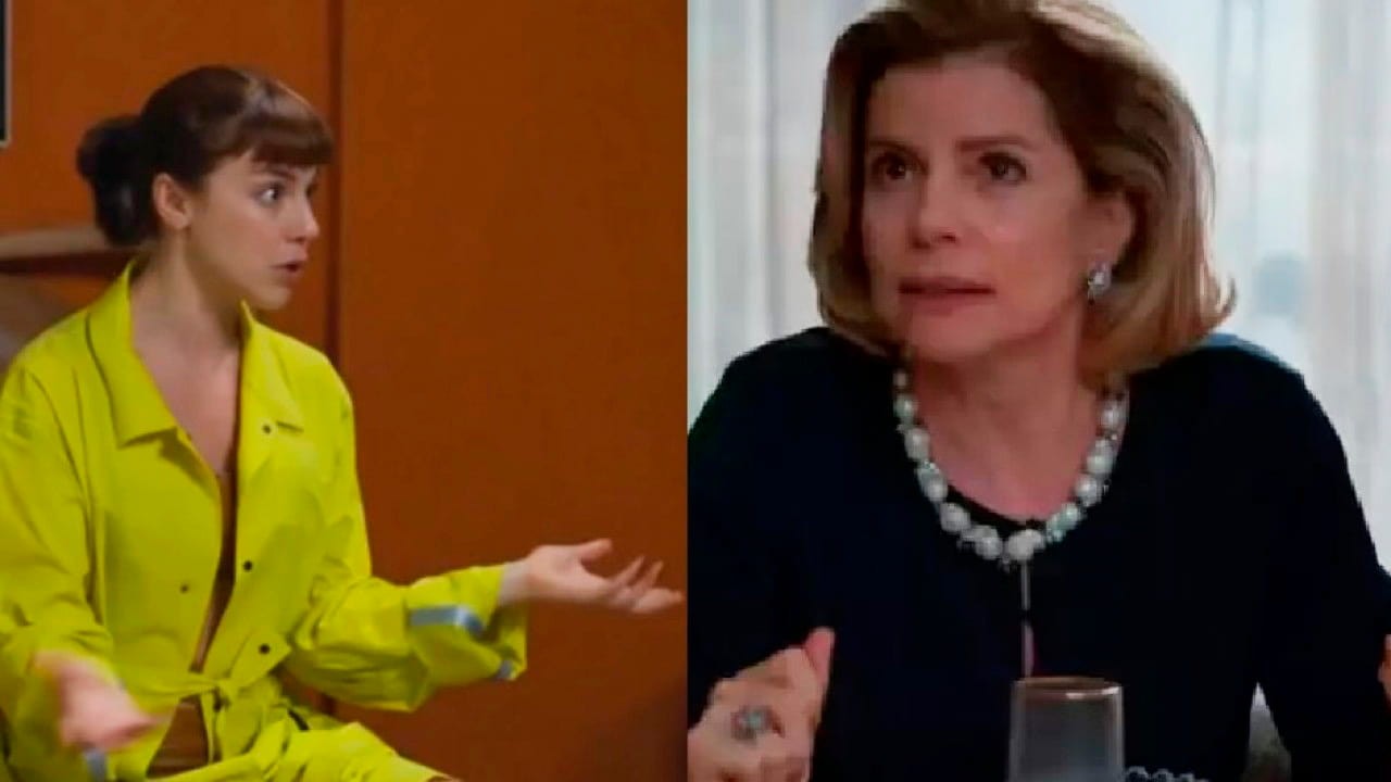 Vale Tudo - Reprodução/TV Globo