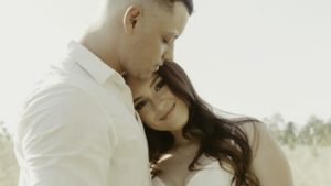 Sofia Liberato, filha de Gugu, e o marido - Reprodução/Instagram