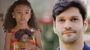 Sofía e Vanderson em 'Dona de Mim' - Reprodução/TV Globo