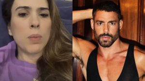 Tata Werneck e Cauã Reymond - Reprodução/Instagram