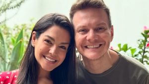 Thais Fersoza e Michel Teló - Reprodução/Instagram