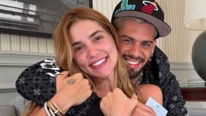 Virginia e Zé Felipe - Reprodução/Instagram