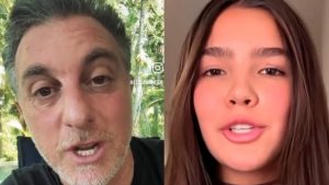 Luciano Huck, Duda Reis (Reprodução/Instagram)