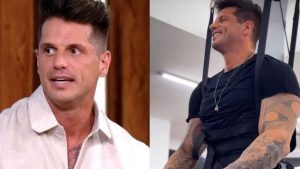 Ex-BBB Fernando Fernandes - Foto: Reprodução TV Globo/Instagram