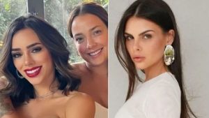 Bruna Biancardi, Carol Dantas e Amanda Kimberlly - Reprodução/Instagram