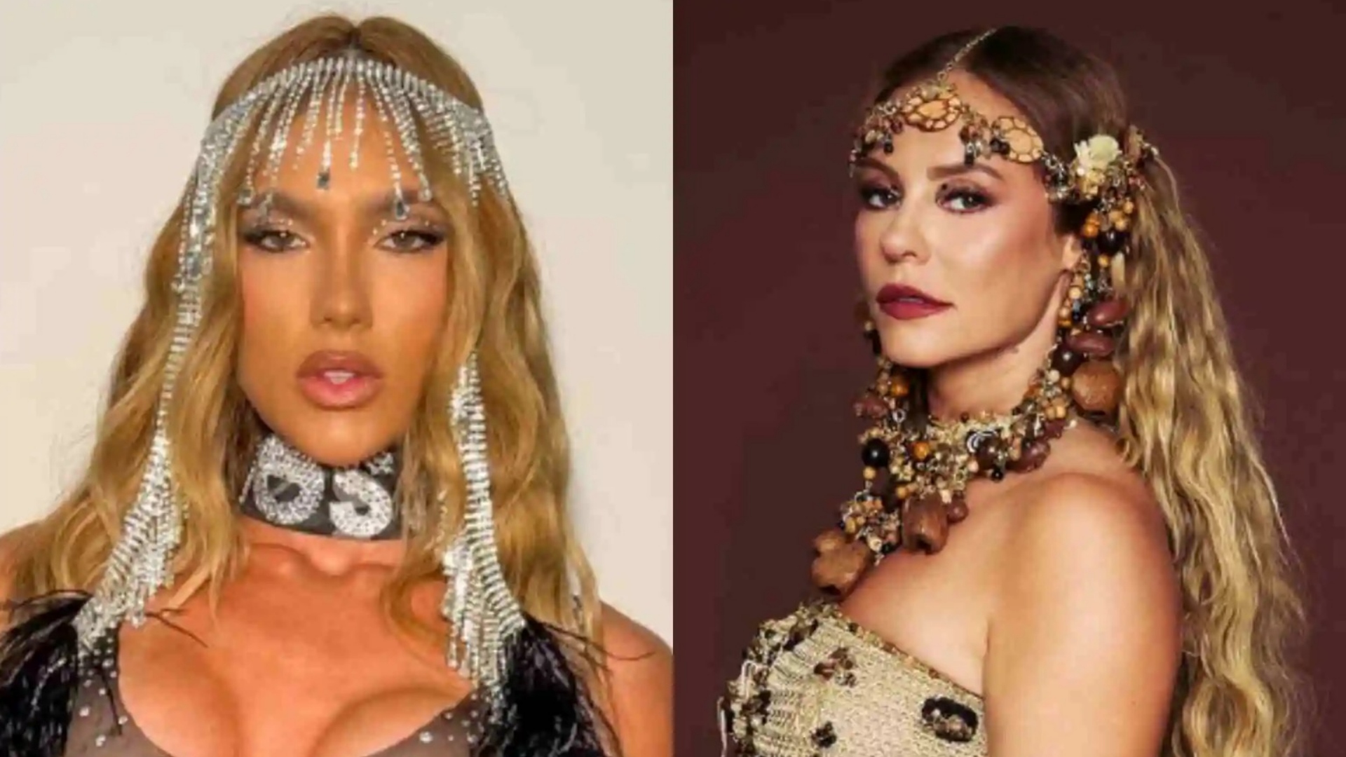 Virginia Fonseca, Paolla Oliveira (Reprodução/Instagram)