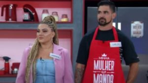 Crime brutal! Participante de programa do SBT confessa ter matado a ex-esposa - Reprodução/SBT