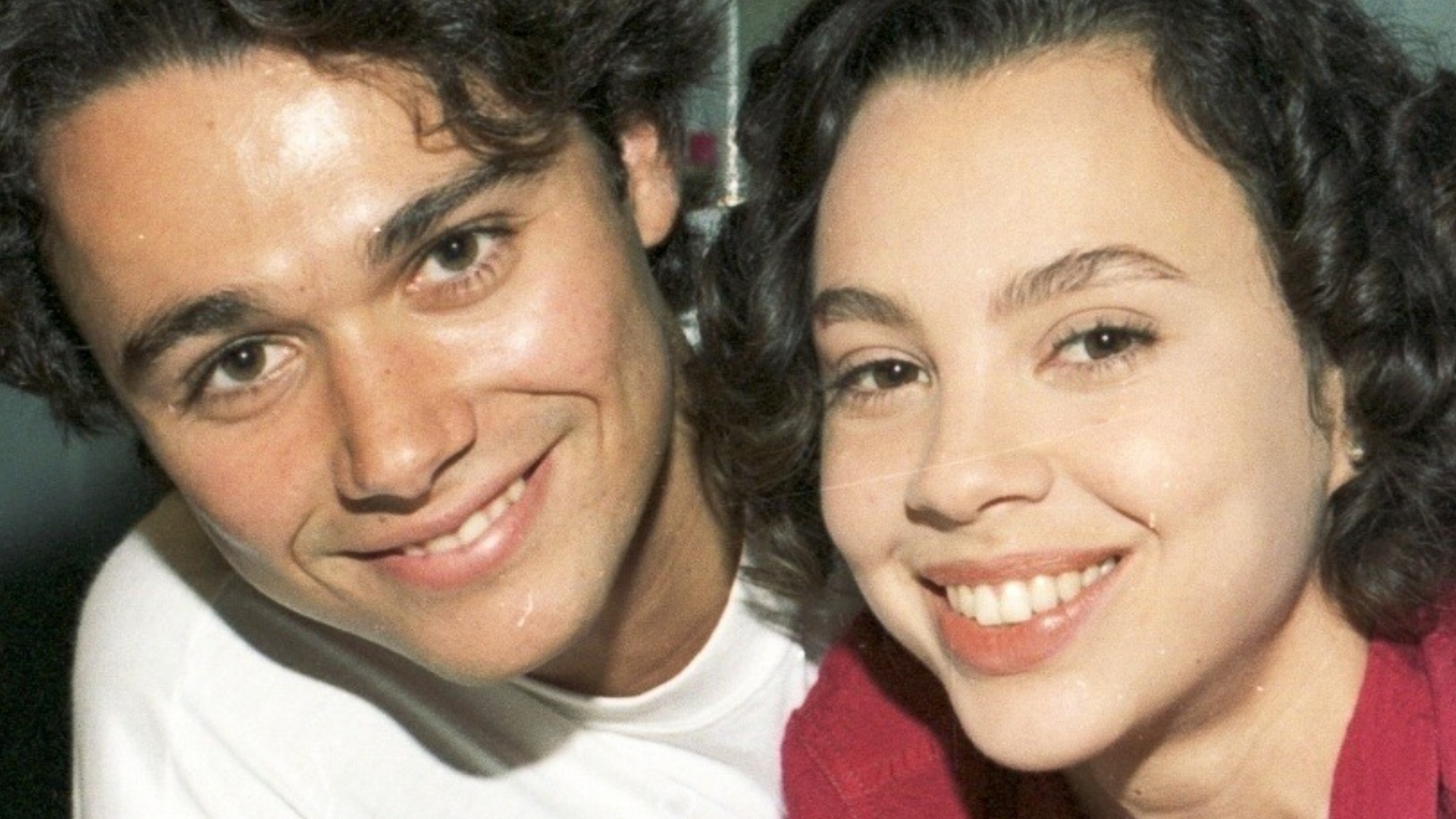 Caio e Joyce (Reprodução/Globo)