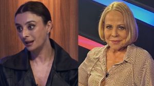 Cátia Fonseca, Claudete Troiano (Reprodução/Divulgação)