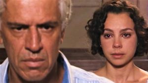 Assunção e Joyce (Reprodução/Globo)