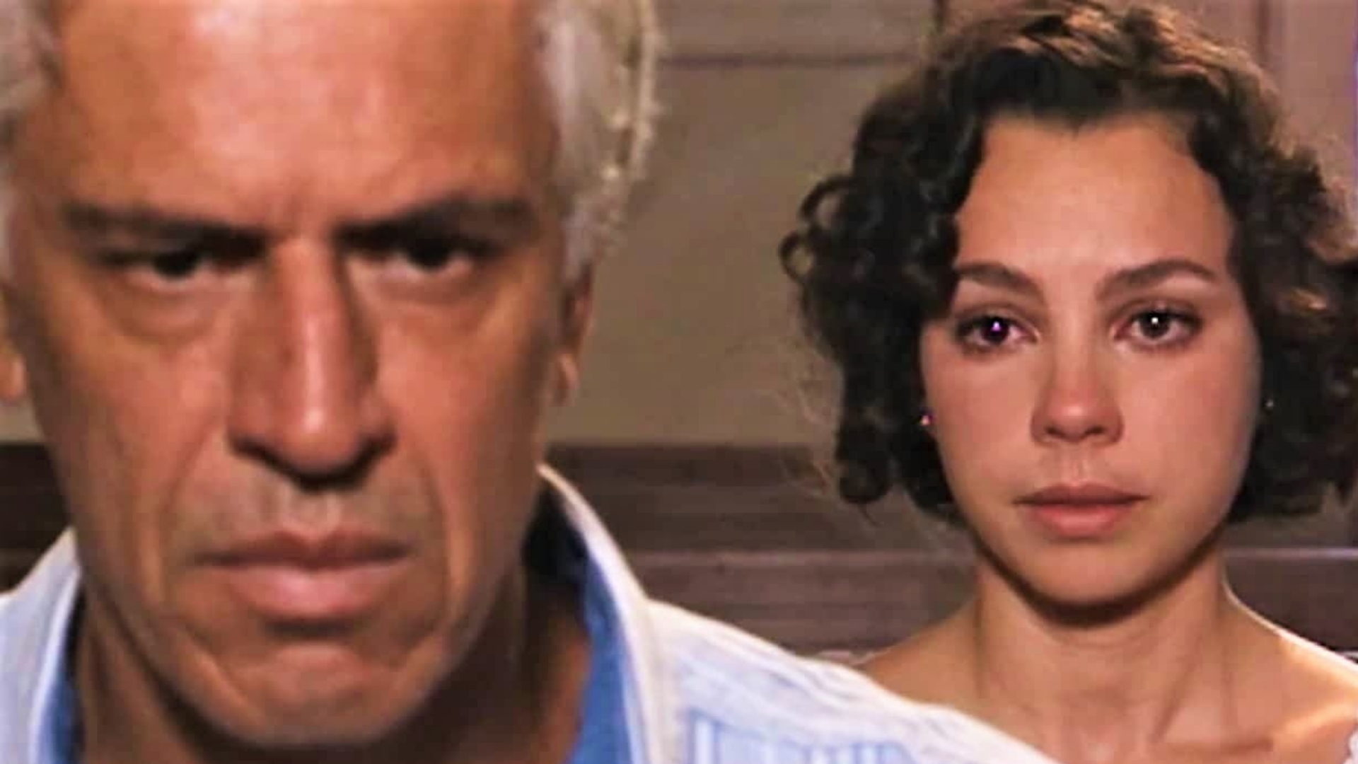 Assunção e Joyce (Reprodução/Globo)
