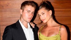 Justin e Hailey Bieber (Reprodução/Instagram)