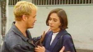 Alexandre e Lisa (Reprodução/Globo)