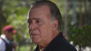 Abel (Tony Ramos) em 'Dona de Mim'