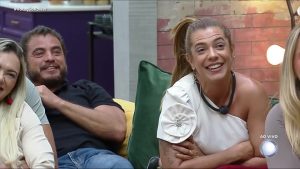 'Power Couple' - Reprodução/Record/Playplus