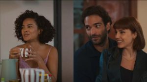 Vale Tudo - Reprodução/TV Globo