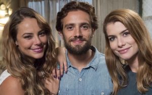 Além do Tempo - Divulgação/TV Globo