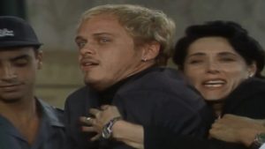Alexandre (Guilherme Fontes) em 'A Viagem'